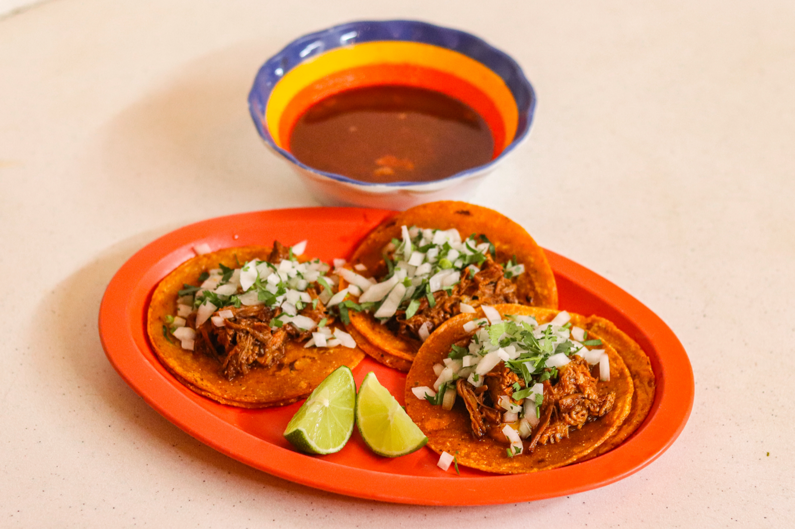 Taco de Birria