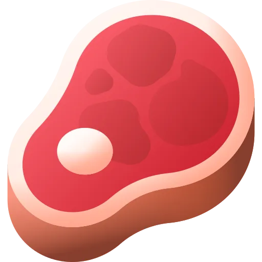 Ícono de carne